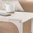C-shaped End Table