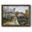 Trees in Bloom, 1872, reproduction d'art sur toile-96284092-96284093