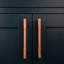 Copper Handle T-Shaped Pull