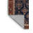 Machine Washable Art Deco Purple Area Rug-112054424