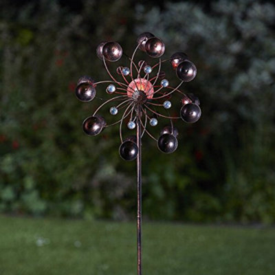 Harrigan 130cm Metal Garden Torch