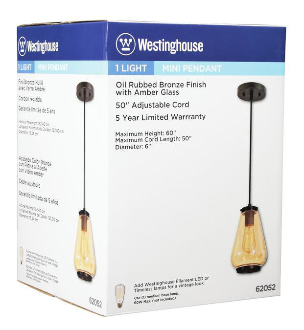 Raub 1 - Light Cone Pendant