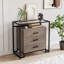 Commode 3 tiroirs Roski-632581744