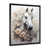 Gold Picture Framed