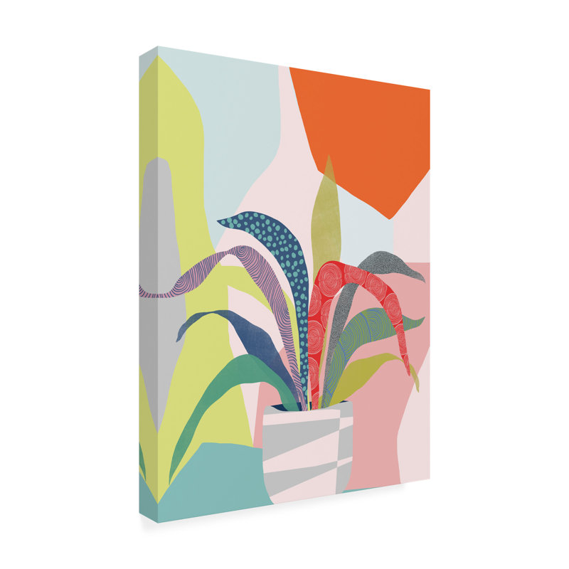 Art sur toile bol Ioana Horvat, H 32 po x l 24 po