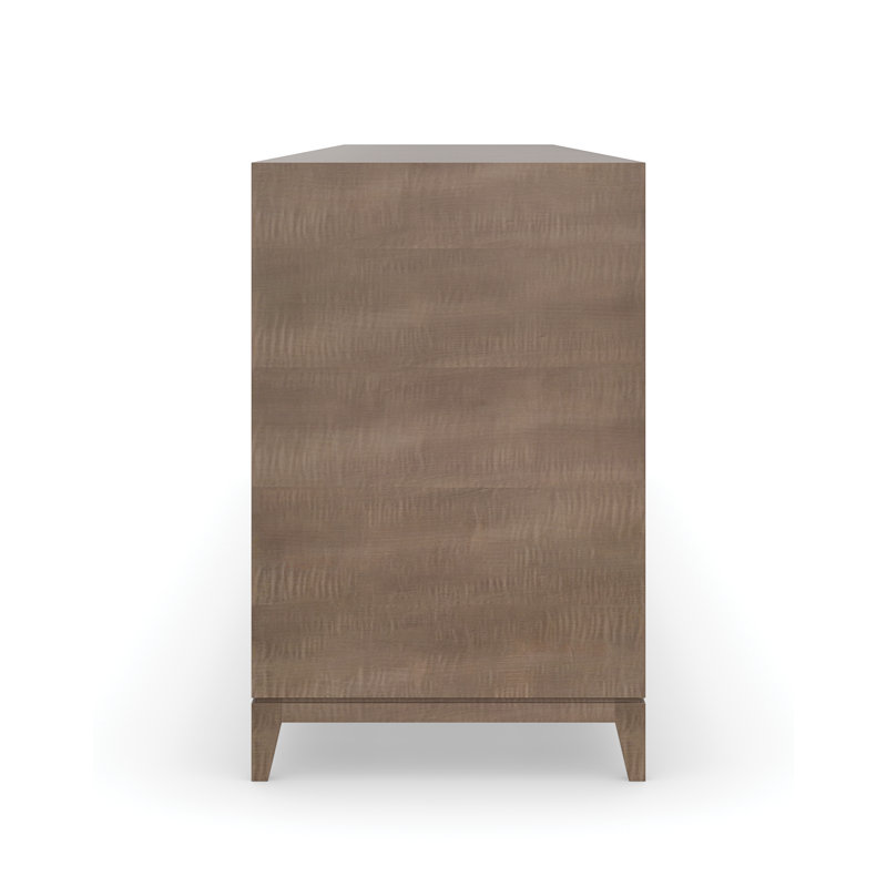 81 in. W Solid Wood Sideboard