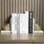 Wood Non-Skid Bookends