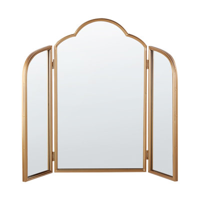Aalimah Metal Arch Mirror