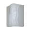 Linne 1 - Light LED Flush Mounted Sconce