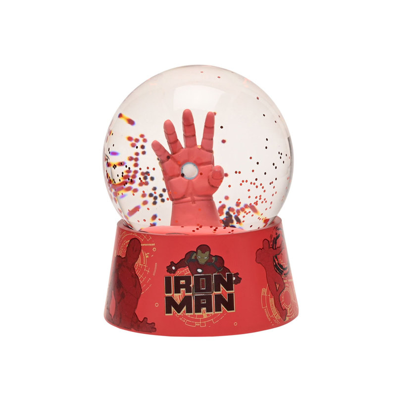 Marvel The Avengers Waterball Iron Man