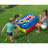 Foyer multi-usage avec 25 balles Bestway Flip 'n Toss
