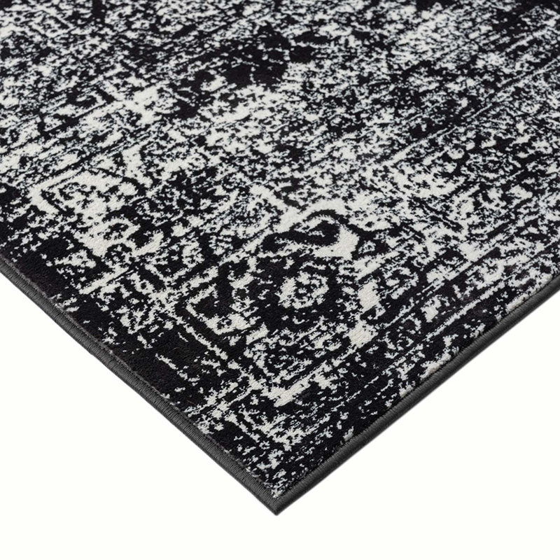 Tapis Jatyler avec envers antidérapant, Rectangle 6 pi x 9 pi