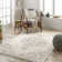 Tapis gris clair Symphony
