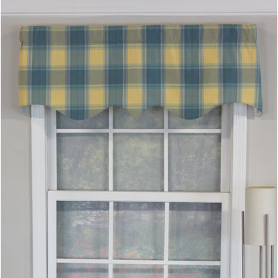 Syance Park Regal Valance Sunshine