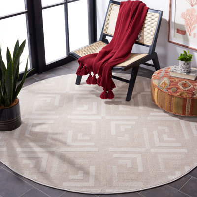 Tapis beige / ivoire Trends 116