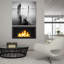 «Venice Path» par Nina Paponcek, art mural en verre acrylique-1540689473