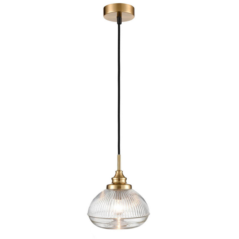 Altin 1 - Light Single Pendant, Brass, Brass
