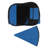 PETMAKER 42"x25" Pop-Up Pet Playpen, Blue