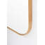 Gaze Rectangle Wall Mirror