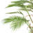 65 In. Artificial Palm Tree Artificial Tree