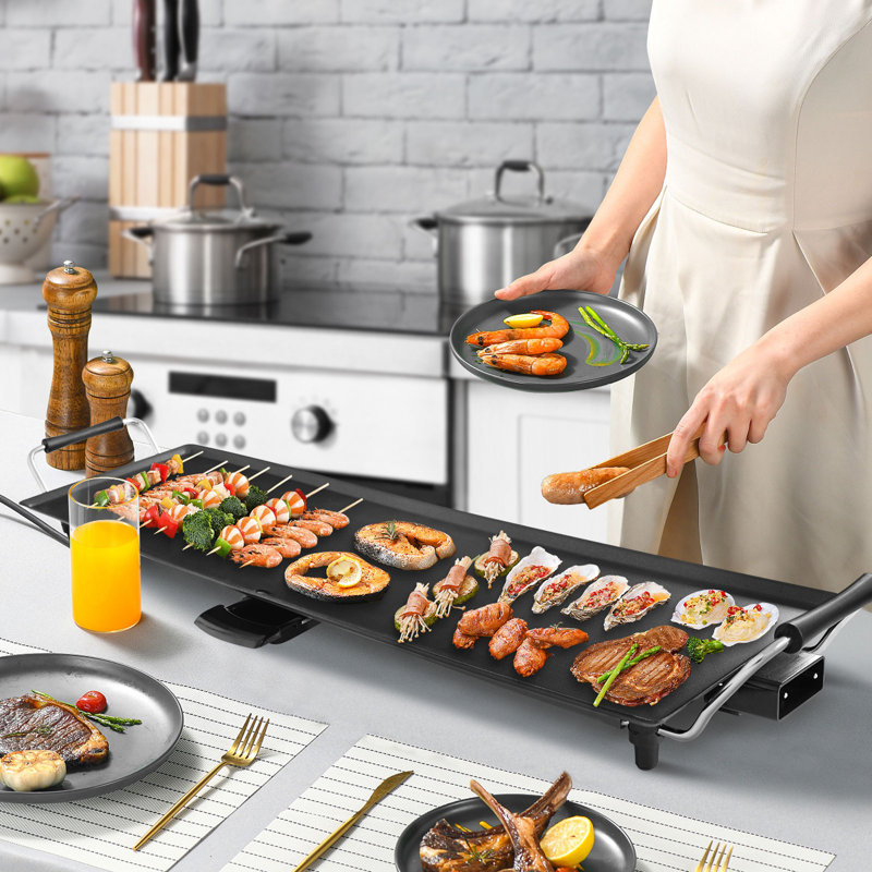 Belfry Kitchen Mccain, 16cm H x 90cm L x 23cm D