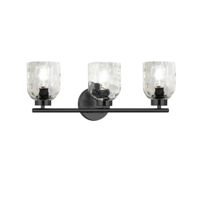 Griffith 3 Light Vanity Light