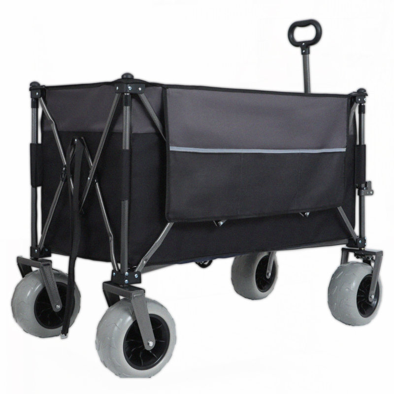 Folding Wagon Cart