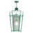 Gargano Dimmable Lantern Geometric Chandelier