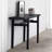 Retro Minimalist Console Table