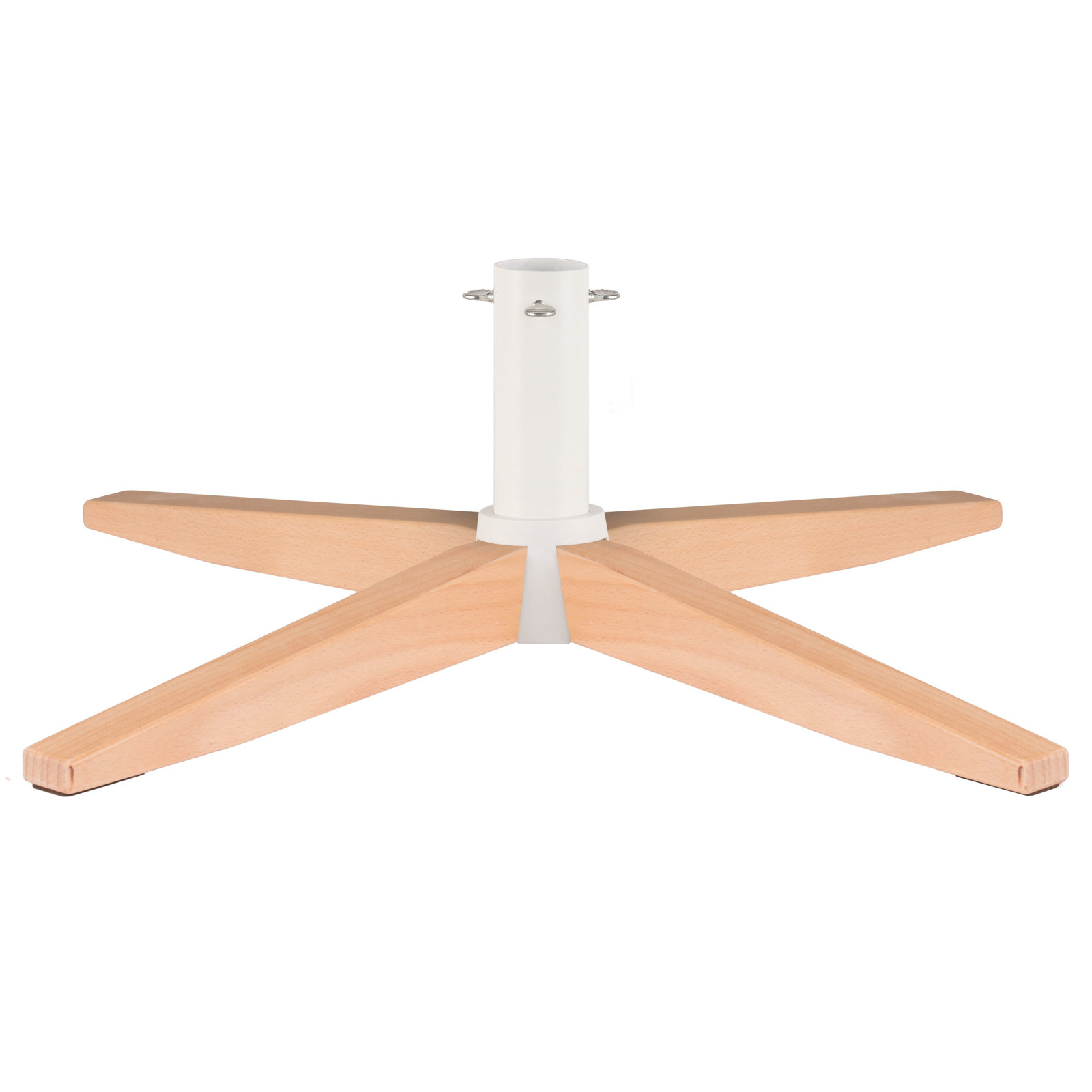 Gentle Artificial Tree Stand, White