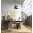 Ghent Cork Wall Aluminium Bulletin Board-11138842