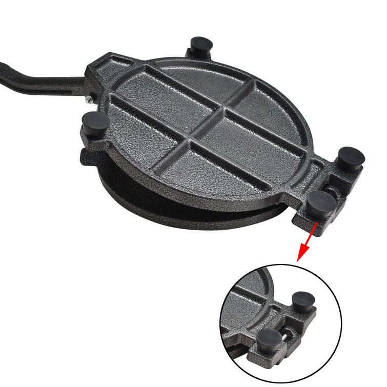 Fox Run Cast Iron Tortilla Press