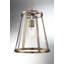 Luminaire suspendu conique à 1 lumière Cular-701689957