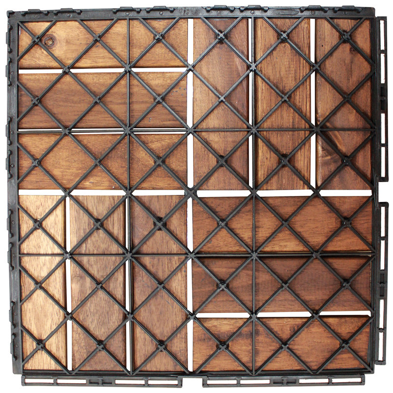 Parquet en bois