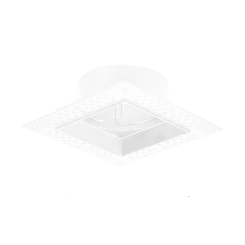 Boue carrée 2 po avec garniture pour RLF-2508/2515