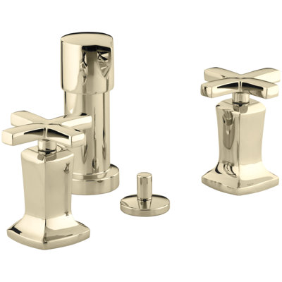 Robinet de bidet à poignée verticale Margaux®