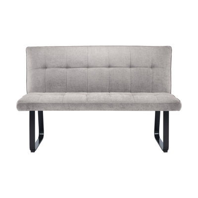Asaan Polyester Upholstered Bench