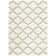 Taya Geometric Shag Area Rug