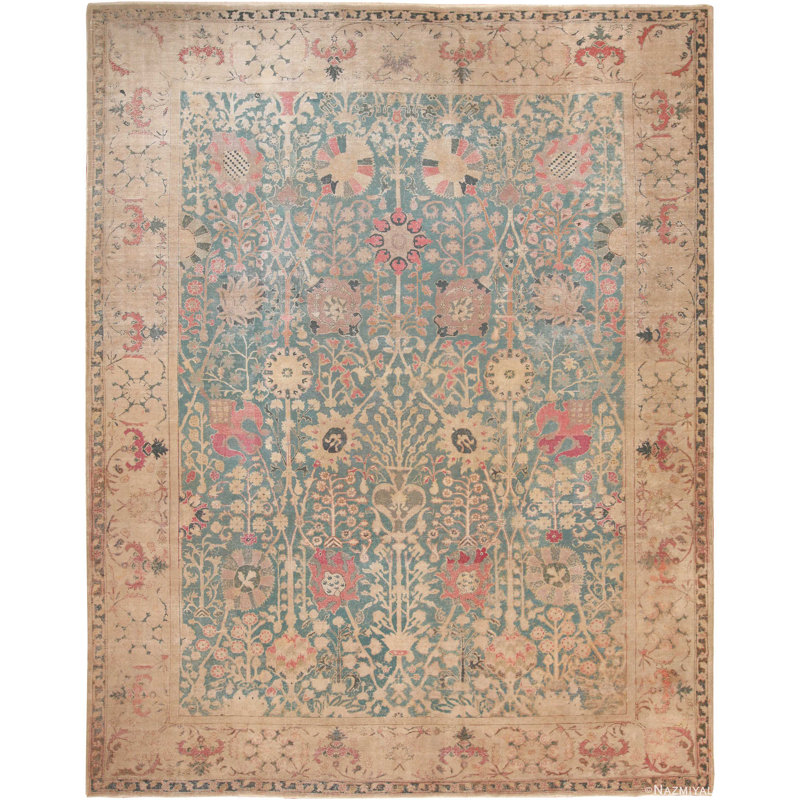 One-of-a-Kind Rectangle 11' X 14'2" Area Rug