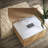 Premium Goose Down Bedding Sets, Cotton King Comforter For Modern Home
