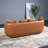Sylvi Japandi Style Luxury Modern Leather Curvy Couch