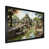 Black Picture Framed
