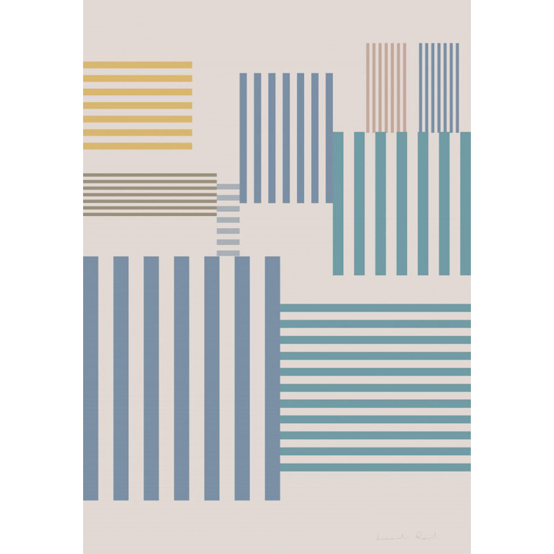 Wrapped Canvas Print, 76.2 cm H x 50.8 cm W