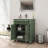 Caitlyn 28'' Bathroom Vanity With Ceramic Top-387583726
