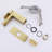 Single-Hole Single-handle Bathroom Faucet-69602417