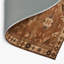 Tapis turc intérieur et extérieur brun-136849853