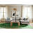 Chenille Washable Indoor Rug-68679911