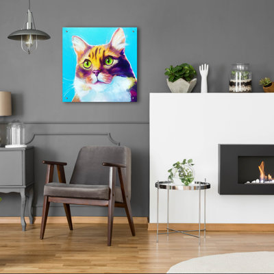 " Cat Willow " by Dawg Painter