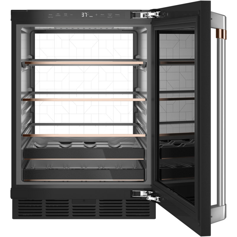 CAFÉ™ ENERGY STAR® Beverage Center, Matte Black