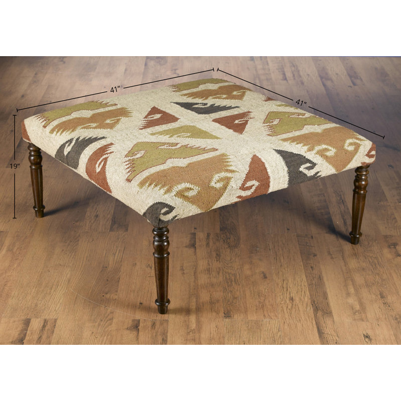 Upholstered Ottoman